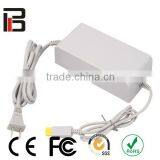 2013 NEW!!!For WII U Charger Adapter Power for WII U Accessories
