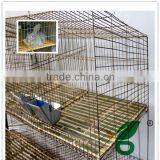 China Factory New Design Build Rabbit Cage for Sale thumbnail-1