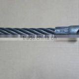 Highway Slag Cleaning Machine Wire Rope