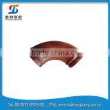 Concrete Pump Elbow, Concrete Pump Bend Pipe DN125*R180*90 for Putzmeister thumbnail-3