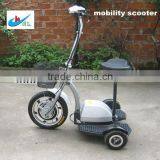 500w48v Brushless 3 Wheel Electric Scooter HL-E41B thumbnail-3
