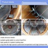 Diameter 2.5mm Lenth 15mrubber Steam Vulcanization Extruder thumbnail-4