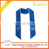 Hot Sell Stain Graduation Imprinted Trimming Stoles thumbnail-1