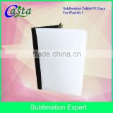 Custom Case for ipad Case Sublimation for Mobile phone holster Sublimation Tablet PC holster For ipad Air 1