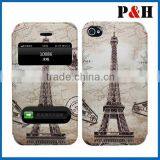 PU Leather Case for Iphone 5,5s,pu Cases for Iphone thumbnail-3