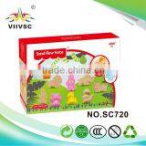 New Arrival Custom Design Sand Beach Windmill Toys Reasonable Price thumbnail-1