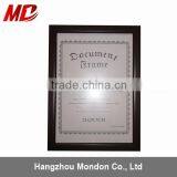 Wholesale Cheap Custom Certificate Frame A4 For College thumbnail-1