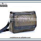 Big Capacity Travel Bag Shoulder Bag PU Leather Messenger Bag Laptop Bag Shoulder Bag thumbnail-4