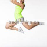 Women Bat-man Sport Shorts Gym Running Athtetic Breathable Quickly Dry Shorts thumbnail-5