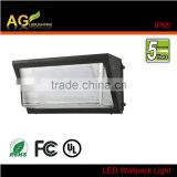 UL & DLC Listed LED 40W Wall Pack Light with 5 Years Warranty