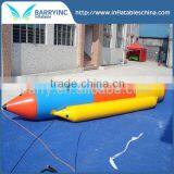 Exciting Inflatable Banana Boat Water Games