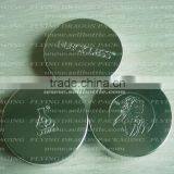 Aluminum Cap, Perfume Cap, Perfume Bottle Cap, Cosmetic Packaging Cap thumbnail-1