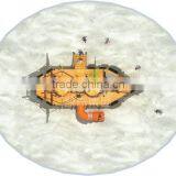 Kaiqi KQ60081A Children Favorite Wooden Pirate Ship Outdoor Playground thumbnail-2