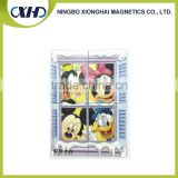 Alibaba china supplier promotional paper magnetic puzzle