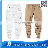 Customized Biker Fitness Fringe Joggers Pants thumbnail-1