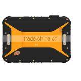 7 Inch Embedded Android 3G/4G LTE NFC RFID Handheld Tablet PC thumbnail-3