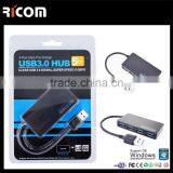 Internal Usb 3.0 Hub 4 Ports,usb3.0 Hub With 5.0Gbps,external Usb 3.0 Hub 4 Ports--HUB311-Shenzhen Ricom