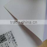 440g/510g PVC Frontlit Coated Flex Banner Printing Material/outdoor Advertisement