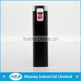 2014 Bulk Cheap Mobile Power Charger / Portable Power Bank / LED Phone Charger With Power Display