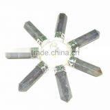 Wholesale Of Chakra Energy Generator : Blue Aventurine 7 Point Energy Generator Tool