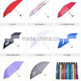 Top Quality Customized Cheap Straight/2 Folding/3 Fold Adverting Golf Umbrella thumbnail-3