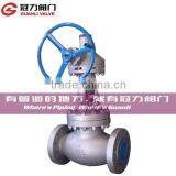 Bevel Gear Flange Gate Valve Price thumbnail-2