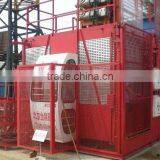 CE,GOST Approved !!! Safety&Reliable Performance Construction Elevator SC 100 (1Ton) , Single Cage Sc100 Construction Hoist