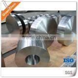 High Quality Maching Titanium Alloy Ring OEM and Custom China Die Casting Iron Casting Foundry for Auto, Pump, Valve,railway