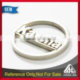 Best Selling Custom Embossed Soft Cloisonne Euro Pound Trolley Token thumbnail-2