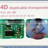 4D Duplicable Transponder Chip