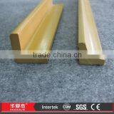 PVC/WPC Coated Foam Profile for Window and Door Frame thumbnail-2