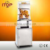 Mini Orange Juicer Squeezing Machine/Auto Orange Juicer For Sale thumbnail-4