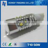 W5w 50w Led High,car Led Lamp T10 50w thumbnail-2