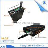 NLOS Full Duplex Wireless Communication COFDM UAV Transceiver Video Transmitter and Receiver thumbnail-4