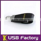 Special Unique Oem 16gb Black Leather Usb Flash Drive thumbnail-1