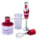 2014 Best Hot Sale One Speed Hand Stick Blender