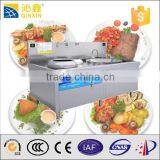 School Use Stainless Wok Burner Stove New Style Hotel Induction Wok Burner With Ce/cheap Portable Wok Burner/cooker/stove/hob