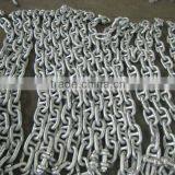 Hot Dipped Galvanized Stud Link Darg Chain