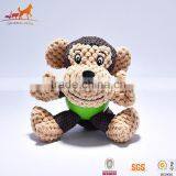 Chinese New Year Plush Pet Toy Monkey Manufacturer