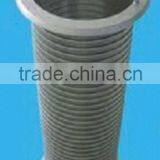 Stainless Steel Wedged Mesh Filter Basket