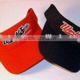 Kids Cotton Sun Visor Cap