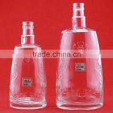 High Reach Ball Shape Wine Bottles Jar Shape Liquor Bottle Clown Shape 1 Litter Bottles thumbnail-6