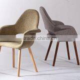 Soft Cover Chair /side Arm Chair/modern Furniture/ Small Sofa/ Living Room Lounge thumbnail-1