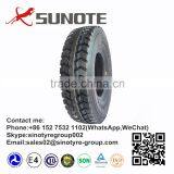 Good Price China Radial Truck Tire 11.00r20 12.00r20 With Inner Tube on Promotion thumbnail-1