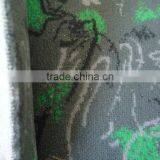 for Mideast Bus Cushion Fire Retardant Printed Fleece With Foam Composite Fabric