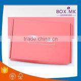 China Top Quadrilateral Box Paper Cheap Corrugated Mailer Boxes thumbnail-4