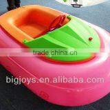 Pink Bumper Boat,aqua Boat Toy