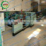 Cold rolling deformed steel bar production line