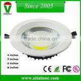 4 Inches 5 Inches 6 Inches 8 Inches Slim Cob Led Downlight thumbnail-1