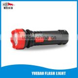 LED rechargeable flashlight HBT-3705